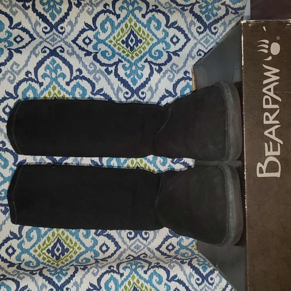 Womens Bearpaw Boots